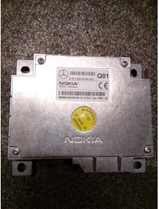 Interface moodul Nokia Mercedes Benz W211 A2118206485