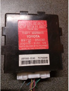 Alarm moodul Toyota Avensis 2004 89730-05030