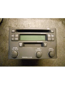CD Raadio Volvo V40 2003 HU655 P30623403