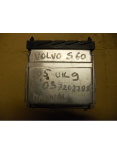 Volvo S60 2,4 120KW 2003 Mootoriaju 0281011078