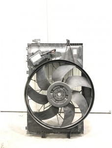 Radiaatori ventilaator, MB W203, 885001966, 885001843