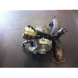 Turbo VOLKSWAGEN,FORD,SEAT 1.9 PD,454232-2 Uus turbo