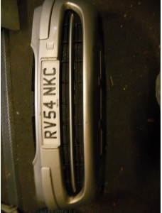 Citroen C8 esistange 2002-2006 