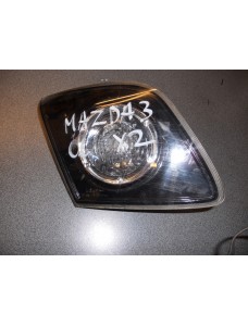Mazda 3 2002-2009 vasak tagatuli