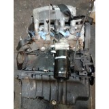 Mootor Volkswagen Transporter T4 2.5 TDI AJT