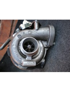 Bmw e90 2,0d 2011 turbo
