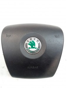 Rooli airbag Skoda Fabia / Roomster 2007 5J0880201B