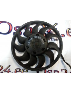 Elektriline jahutus ventilaator Audi A8 2004 - 2010 1137328117