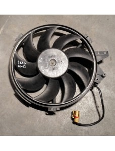 Elektriline jahutus ventilaator Audi A2 1.4FSI 2002 1037866657