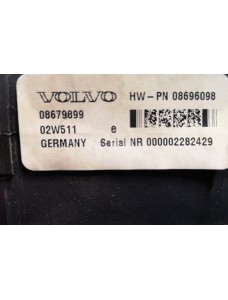 REM moodul Volvo XC90 D5 2005 08679899 HW-PN 08696098