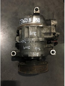 Kliimapump Audi A4 B6 2.4B V6 2004 447220-9560