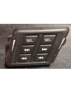 Audio pult ja kõrvaklappide pesa vasak Volvo XC90 2005 8633112