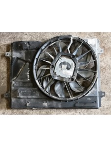 Jahutus ventilaator koos kojaga Volkswagen Sharan 1.9TDI 2003 1137328163 7M3121203G