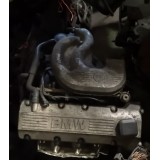 Mootor BMW 3 E36 E46 1.6i 76kW M43B16