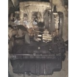 Mootor Volkswagen Transporter T4 2.5TDI 65kW 1998-2003 AJT