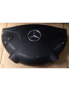 Rooli airbag Mercedes Benz E-klass W221 2006 61860240B