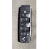 Akende reguleerimise lülitite paneel Mercedes Benz W251 A2518200310