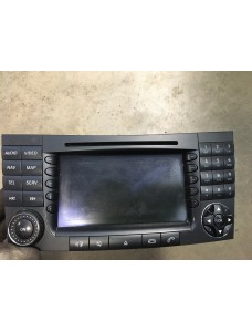 CD Raadio Mercedes CLS320 W219 2005 A2118202897