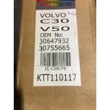 UUS Kliimaradiaator Volvo C30 2006-2012 30647932 30755665 KTT110117