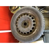 Plekkvelg 16 tolli 6,5x16H2 ET42 Volkswagen Passat B6 2.0FSI 2006 3C0601027H 