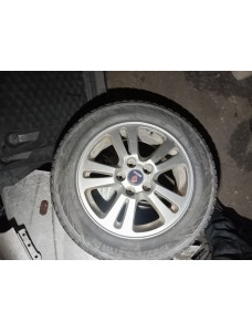 Saab 93 2007 1.9CDTI 88KW  Valuvelg 16 tolli 16x6,5ET41 5X110 12804095