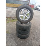 Honda HRV 2003 1.6i 77kw Valuvelg AWS 15Tolli 5x114,3 6,5jx15H2 ET38 Keskava 64.1 