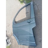 VW Caravelle 2007 Vasak Esiuks Roosteta 