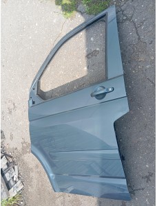 VW Caravelle 2007 Vasak Esiuks Roosteta 
