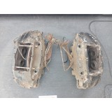 Audi S8 D2 4.2 1999 265KW Brembo Esisuport Vasak Parem Alu 4kolbi 