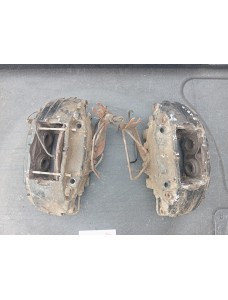 Audi S8 D2 4.2 1999 265KW Brembo Esisuport Vasak Parem Alu 4kolbi 