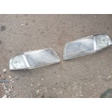 Audi S8 D2 4.2 1999 265KW Parem Vasak Esitule Klaas Plastikust 1305542220 1305542221