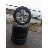 Opel Zafira 2009 Originaal Valuvelg 16Tolli 6.5JX16H2 ET37 Suverehviga 13242072