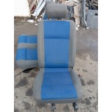 VW Caravelle 2007 Transporter T5 2.5TDI 96KW LHD Keskmine Istmerida Ühe Inimese Iste VW Caravelle 2007 Transporter T5 2.5TDI 96KW LHD Keskmine Istmerida Ühe Inimese Iste