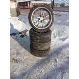 Opel Insignia 2.0CDTI 118KW 2010 Valuvelg 17Tolli 5x120 Rial KBA45786 8J17H2 ET45