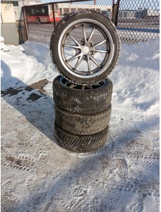 Opel Insignia 2.0CDTI 118KW 2010 Valuvelg 17Tolli 5x120 Rial KBA45786 8J17H2 ET45