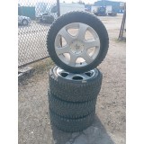 Peugeot 607 2006 2.7TDV6 150KW Valuvelg 17Tolli 5x108 ET45 S1708 00153