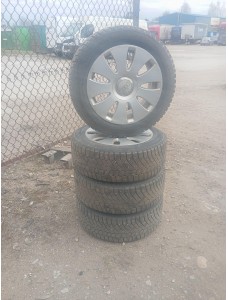 Audi A4 2.0TDI 103 KW 2007 Valuvelg 16 Tolli  8E0601025AE 