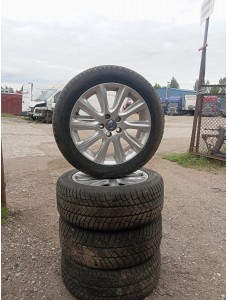 Volvo V70 136KW D5 2009 Originaal Valuvelg 17Tolli 13400742 31381857